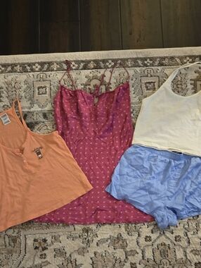 PINK Victoria's Secret Sleep Bundle